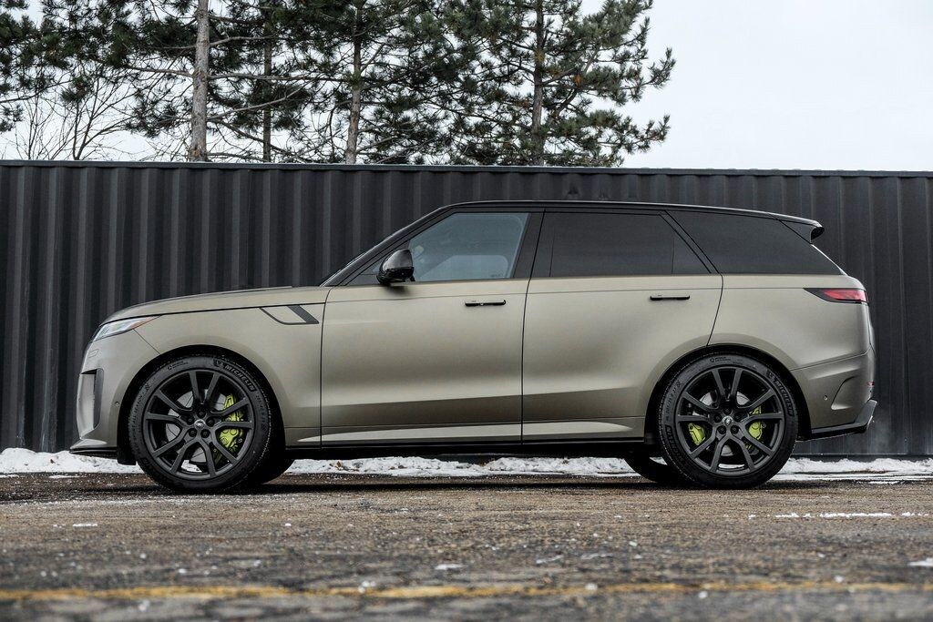 Used 2024 Land Rover Range Rover Sport SV Edition One Carbon Bronze SUV