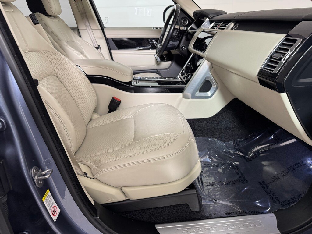 2022 LAND ROVER RANGE ROVER - Image 28