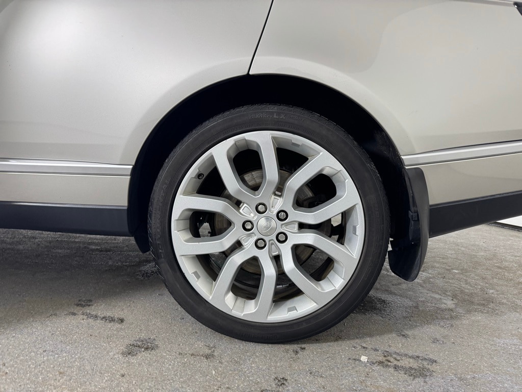 2015 LAND ROVER RANGE ROVER - Image 37