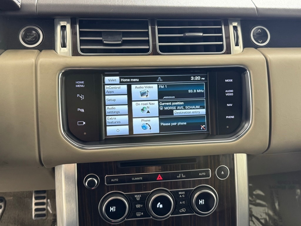 2015 LAND ROVER RANGE ROVER - Image 22