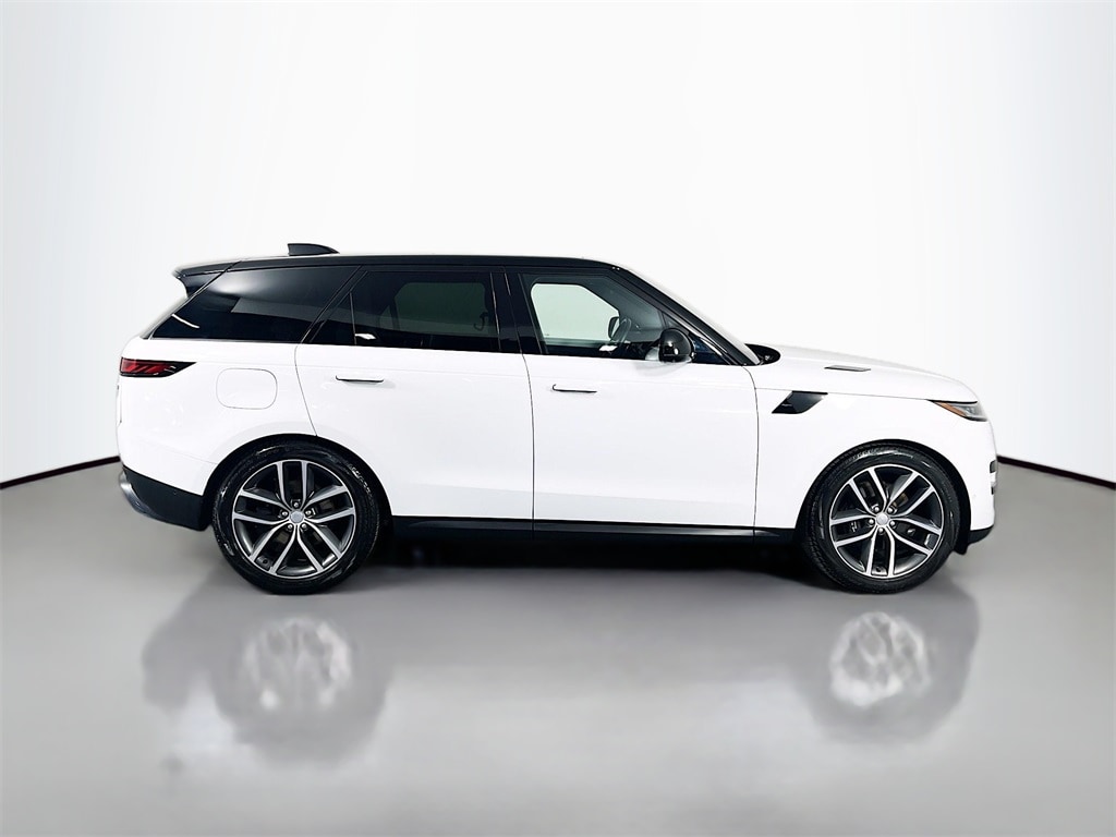 2023 LAND ROVER RANGE ROVER SPORT - Image 4