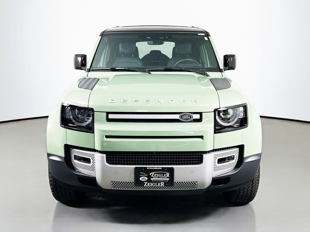 Certified 2023 Land Rover Defender 110 75th Edition SUV