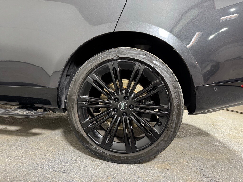 2024 LAND ROVER RANGE ROVER - Image 36