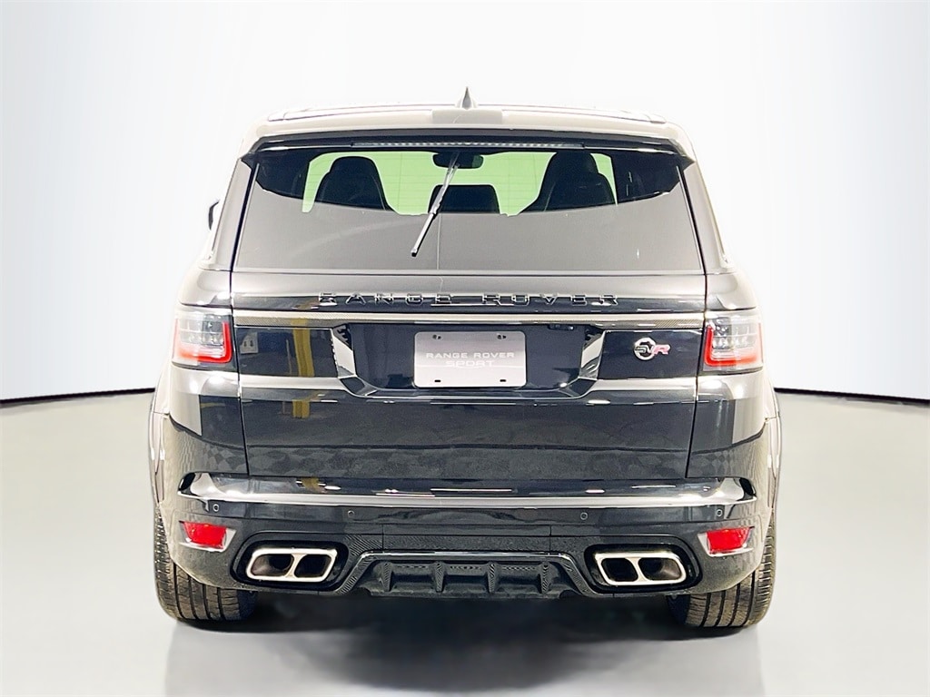 2022 LAND ROVER RANGE ROVER SPORT - Image 6
