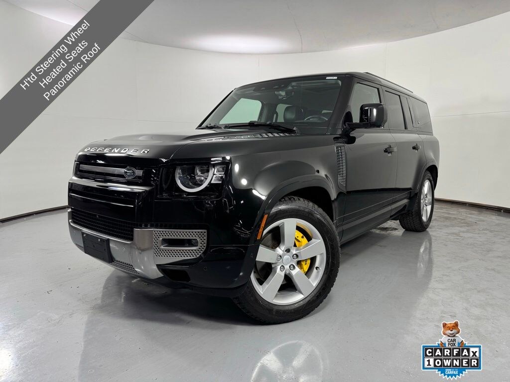 Used 2023 Land Rover Defender 130 S SUV