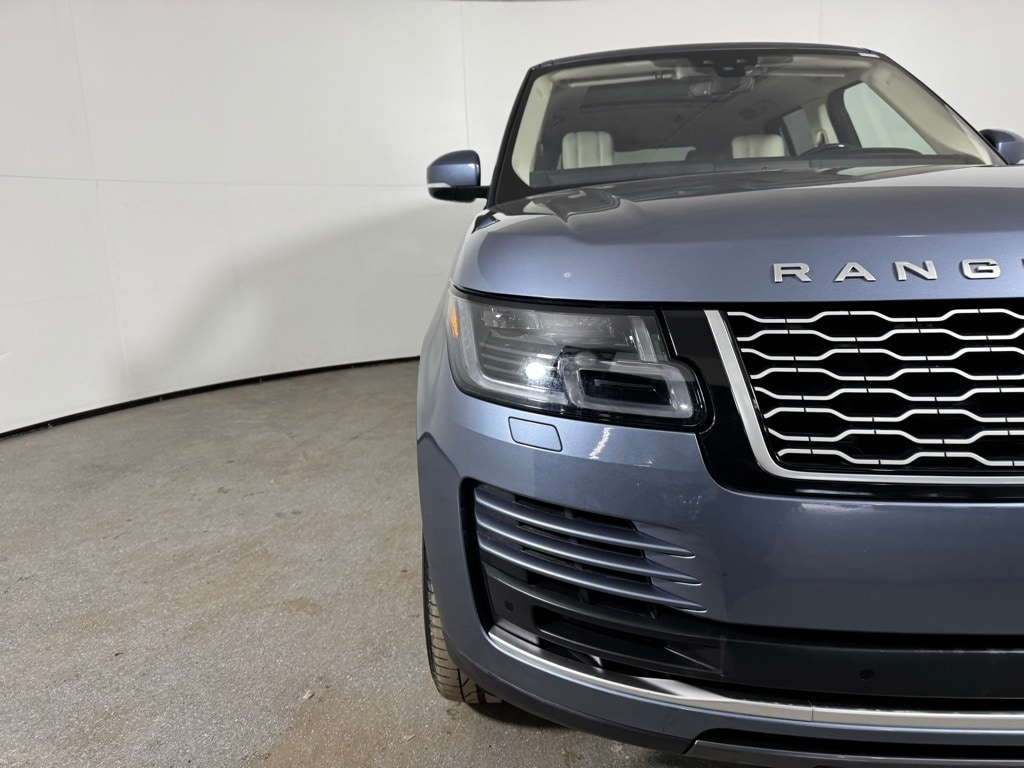 2022 LAND ROVER RANGE ROVER - Image 4