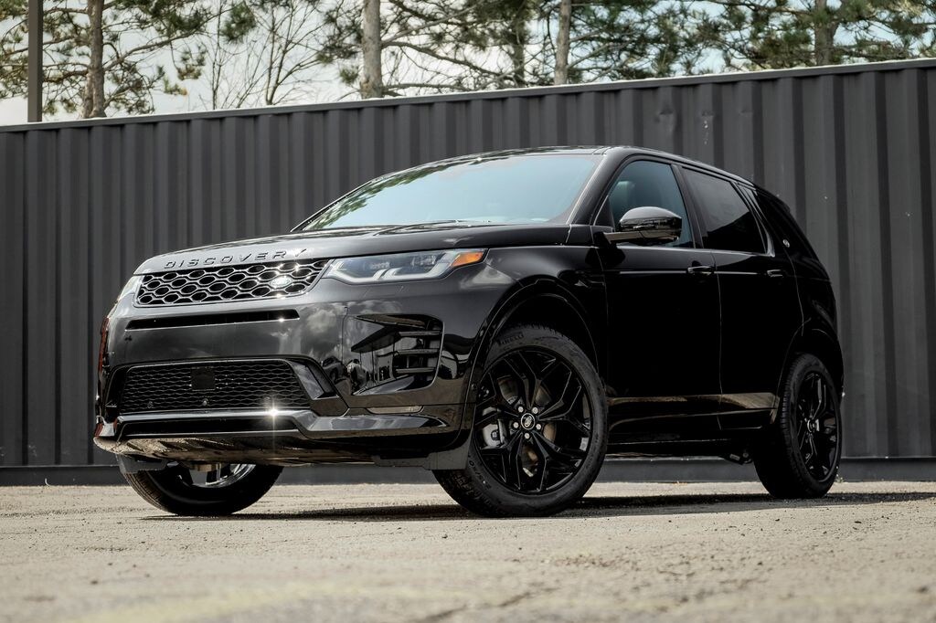 New 2026 Land Rover Discovery Sport Landmark SUV