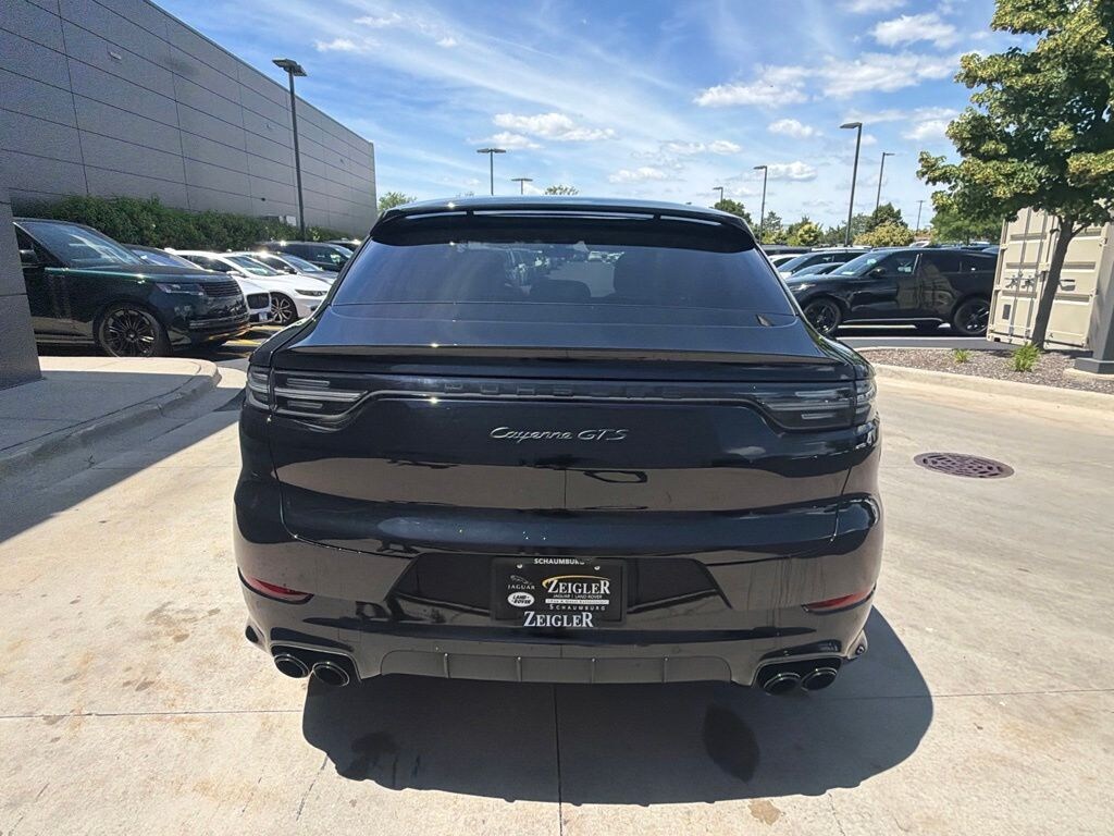 Used 2023 Porsche Cayenne Coupe GTS SUV