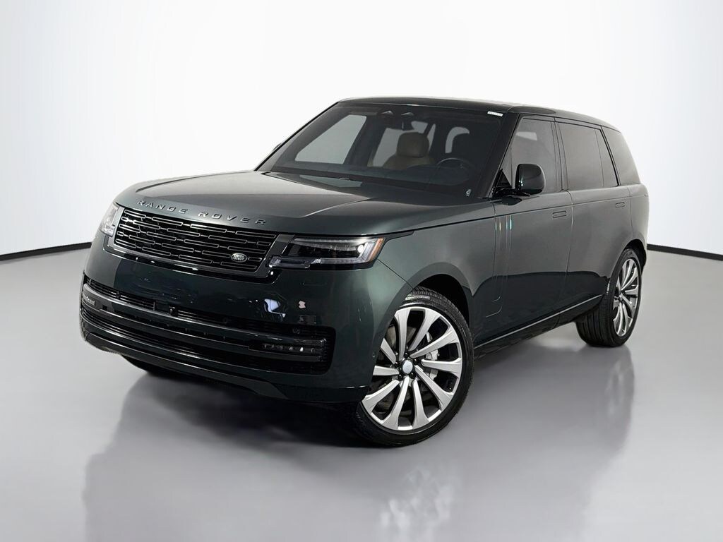 Used 2025 Land Rover Range Rover P530 SE 7 Seat SUV