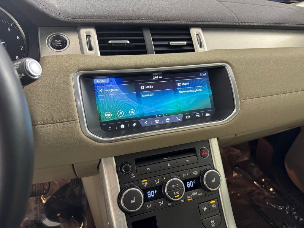 2017 LAND ROVER RANGE ROVER EVOQUE - Image 19