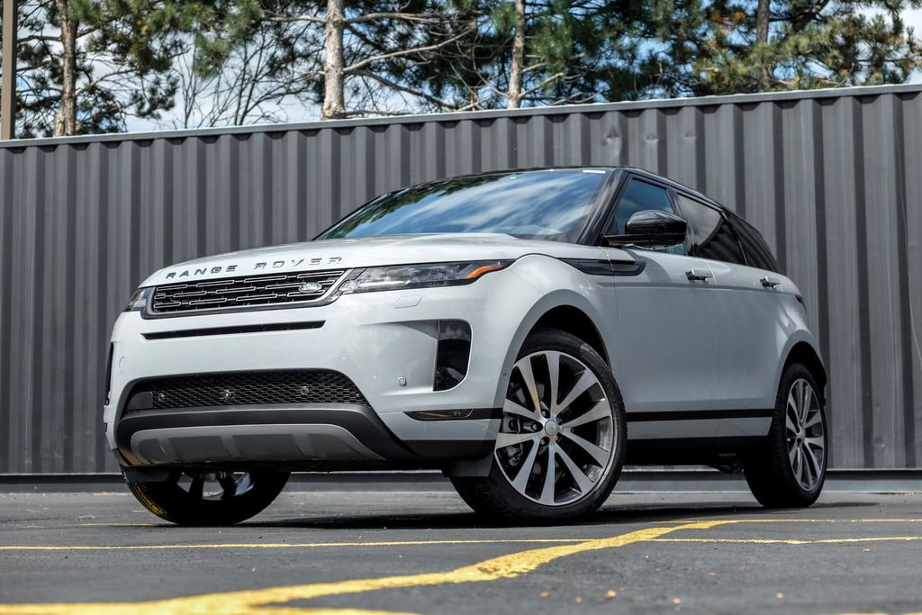 New 2026 Land Rover Range Rover Evoque Core S SUV