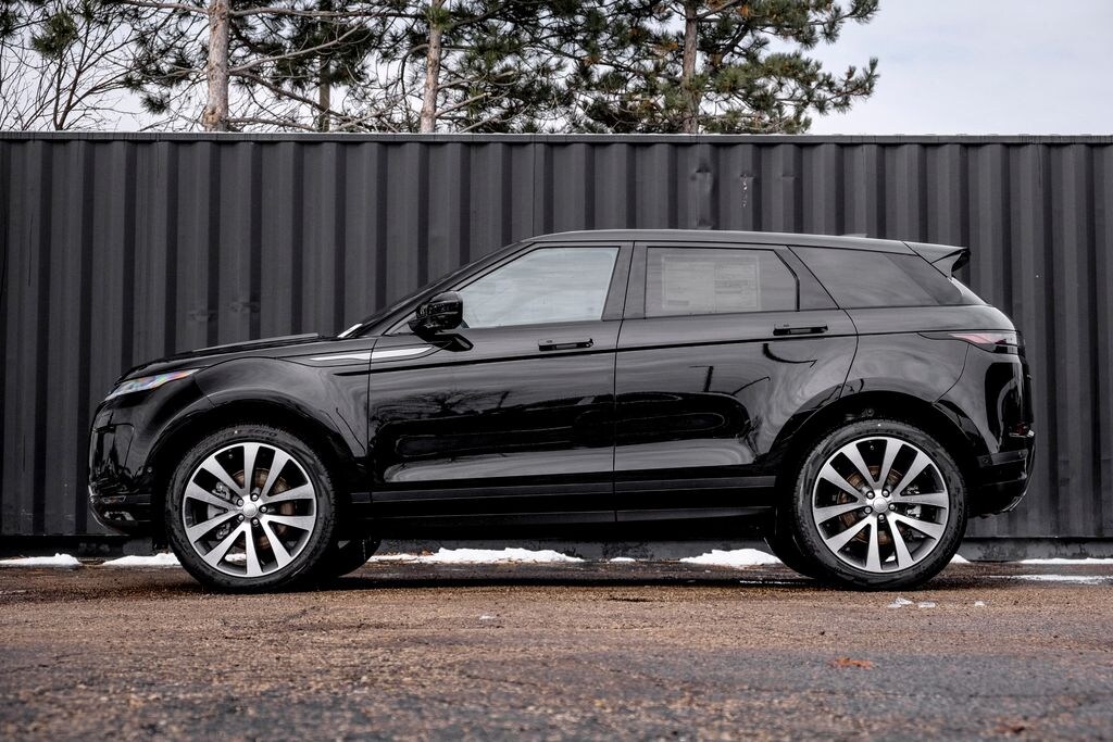 New 2026 Land Rover Range Rover Evoque Core S SUV