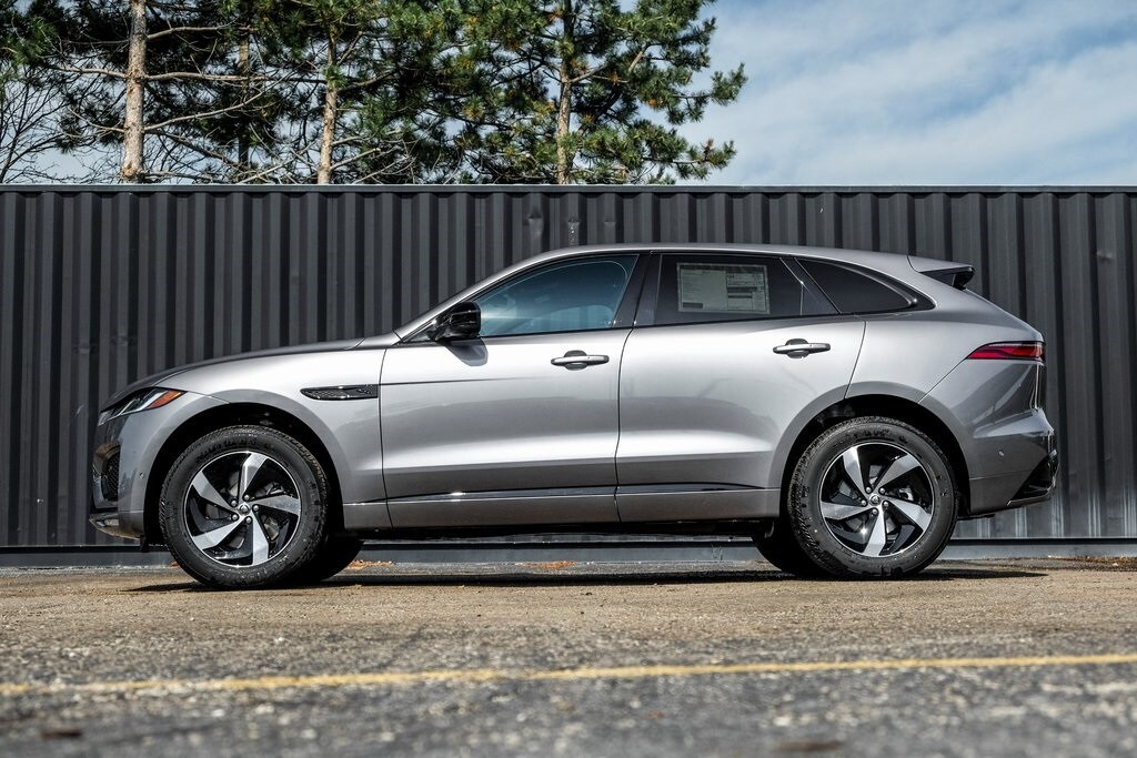 New 2026 Jaguar F-PACE P250 R-Dynamic S SUV