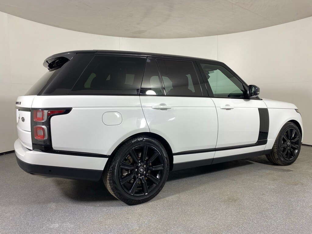 2021 LAND ROVER RANGE ROVER - Image 6