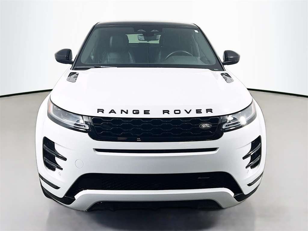 Used 2022 Land Rover Range Rover Evoque R-Dynamic SE SUV