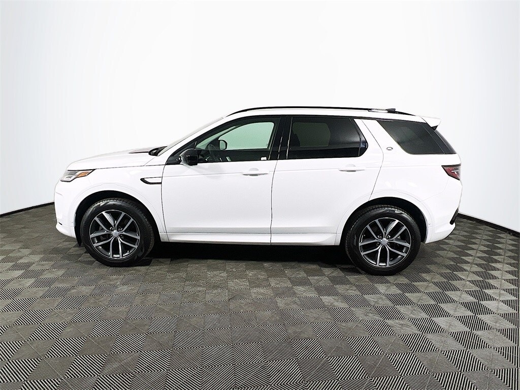 2024 LAND ROVER DISCOVERY SPORT - Image 8