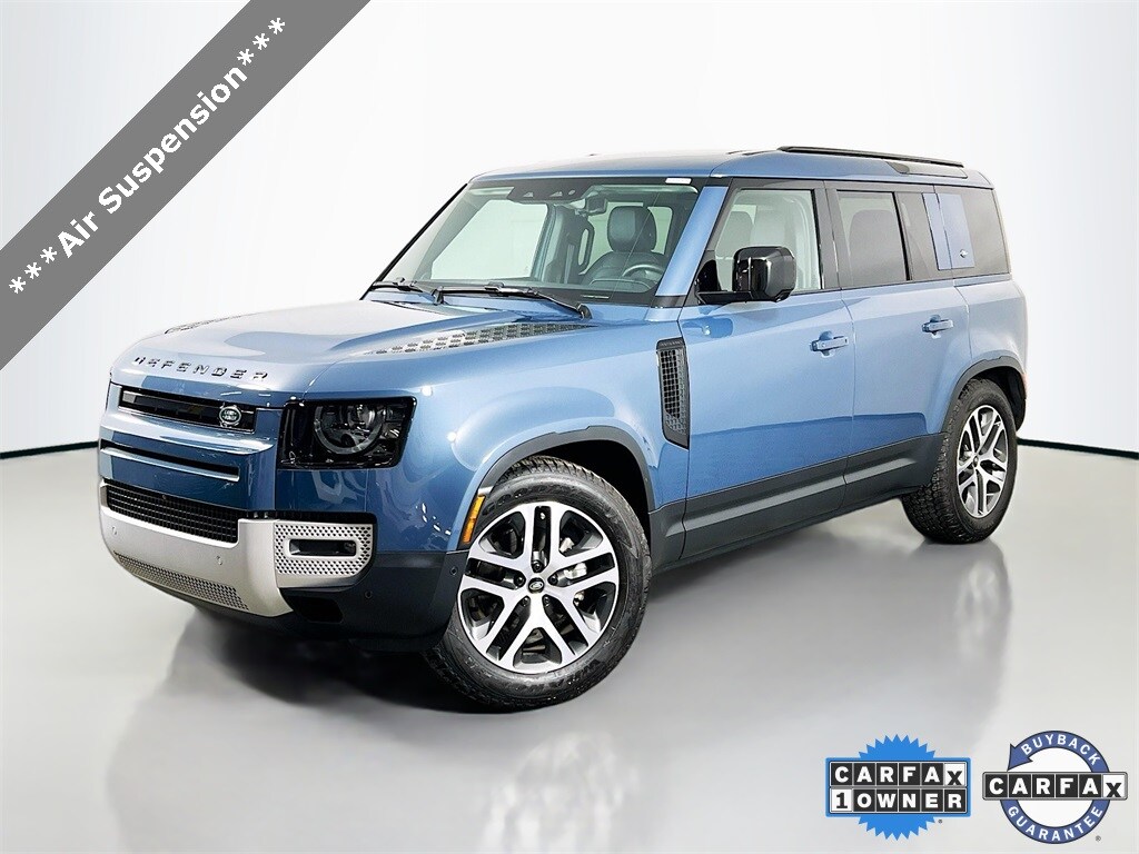 2024 LAND ROVER DEFENDER - Image 1