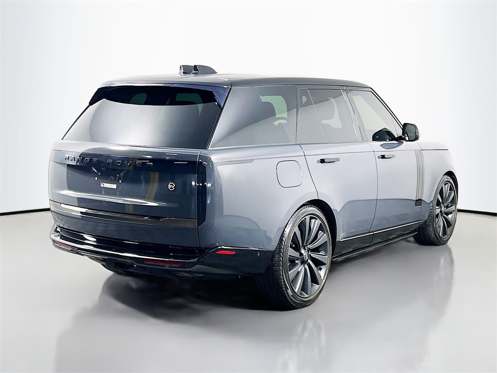 2023 LAND ROVER RANGE ROVER - Image 5