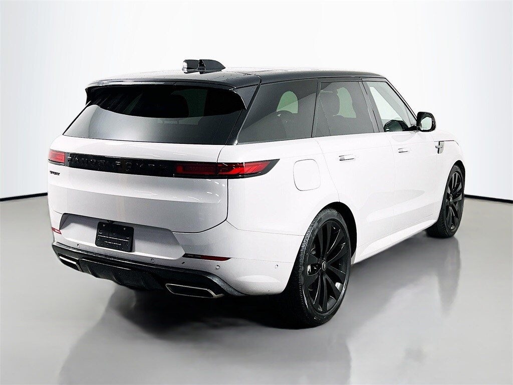 2025 LAND ROVER RANGE ROVER SPORT - Image 5