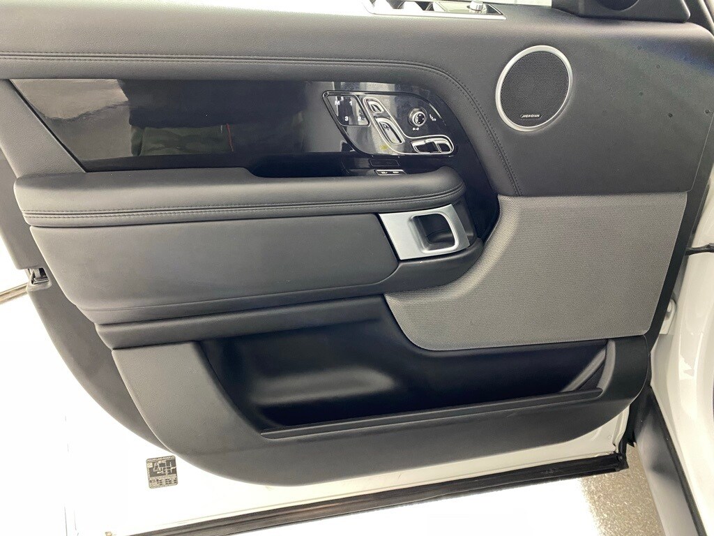 2021 LAND ROVER RANGE ROVER - Image 11