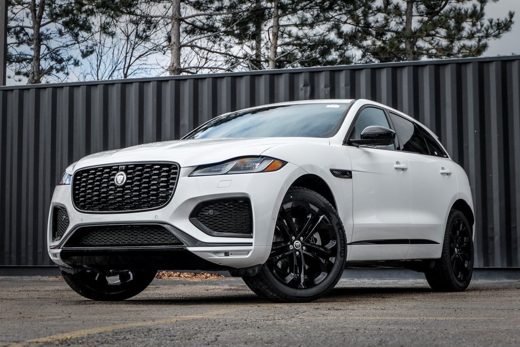 New 2026 Jaguar F-PACE P400 R-Dynamic S SUV
