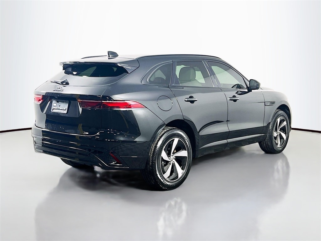 2025 JAGUAR F-PACE - Image 5