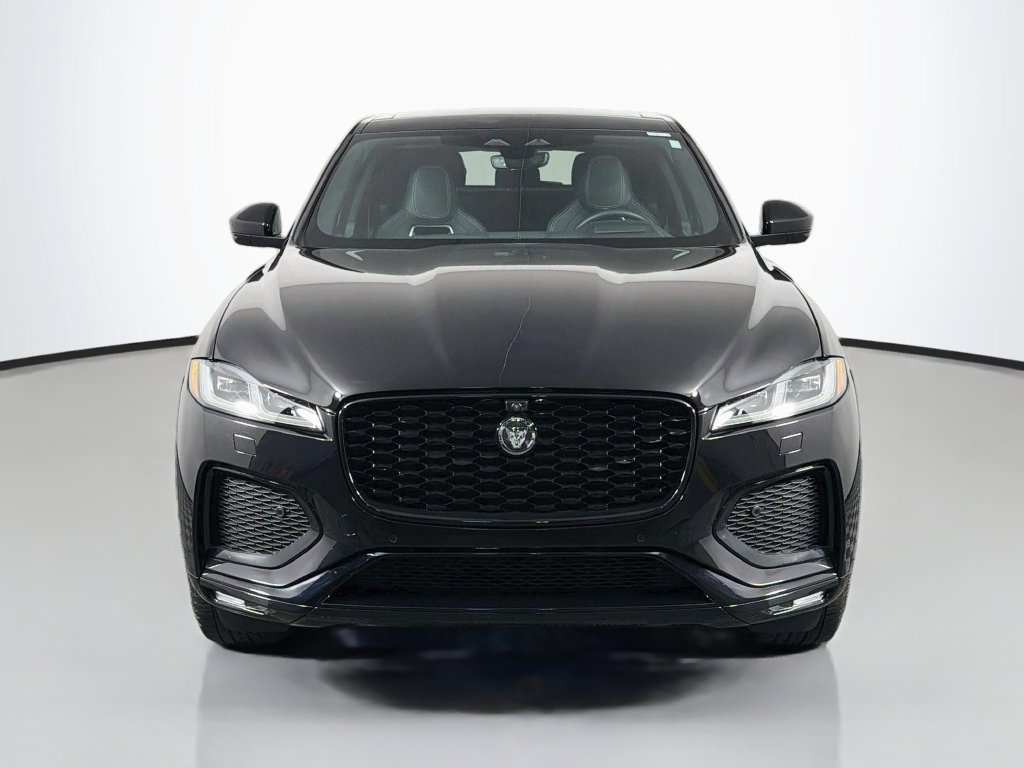 Certified 2026 Jaguar F-PACE P250 R-Dynamic S SUV