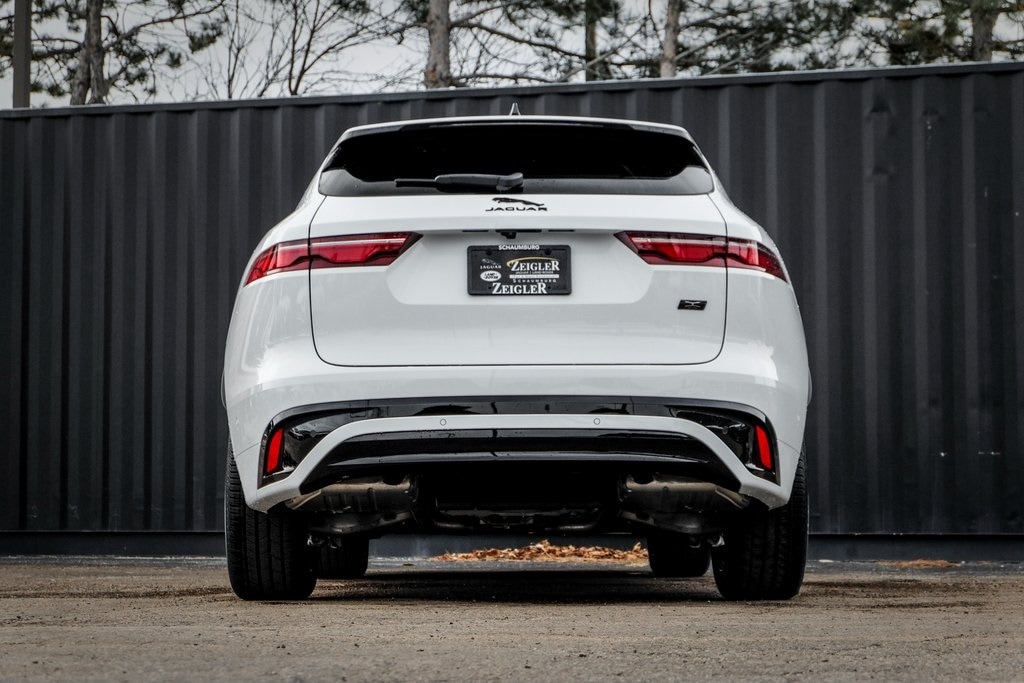 2026 JAGUAR F-PACE - Image 8