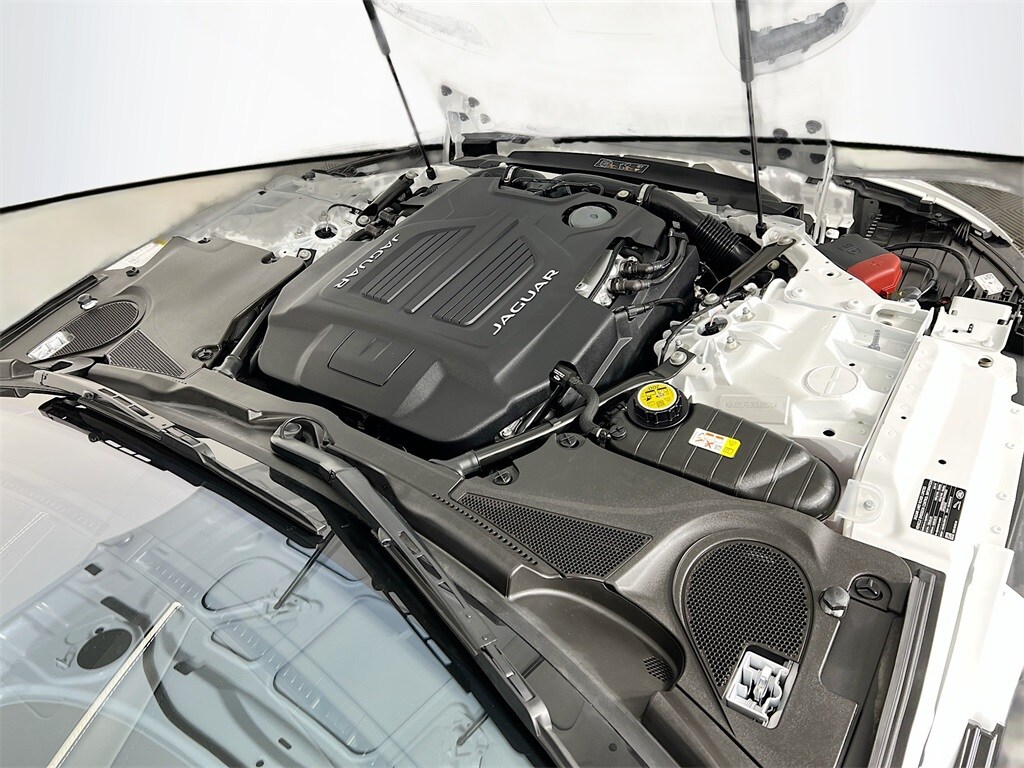 2024 JAGUAR F-TYPE - Image 29