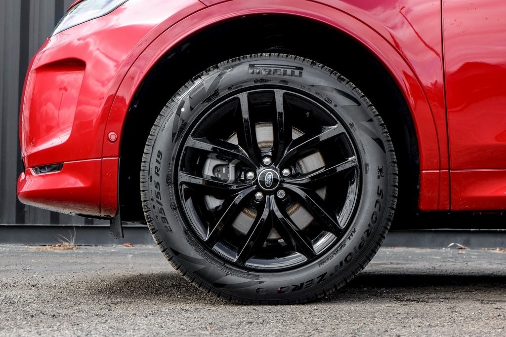 2025 LAND ROVER DISCOVERY SPORT - Image 4