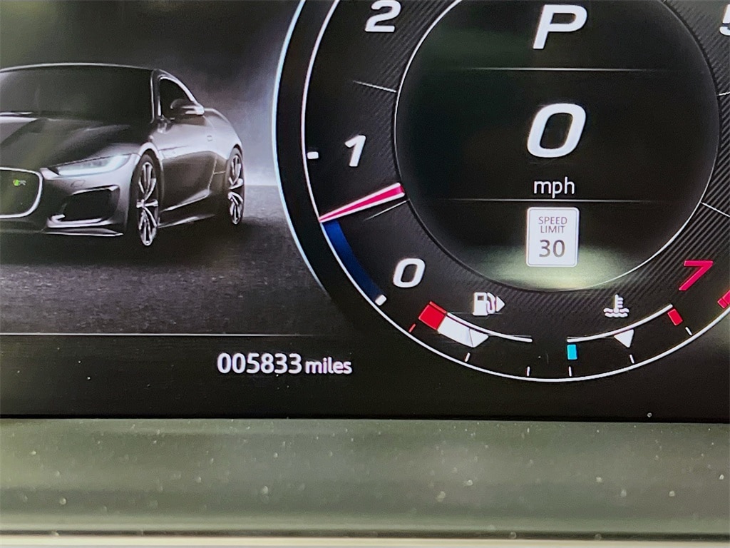 2024 JAGUAR F-TYPE - Image 12