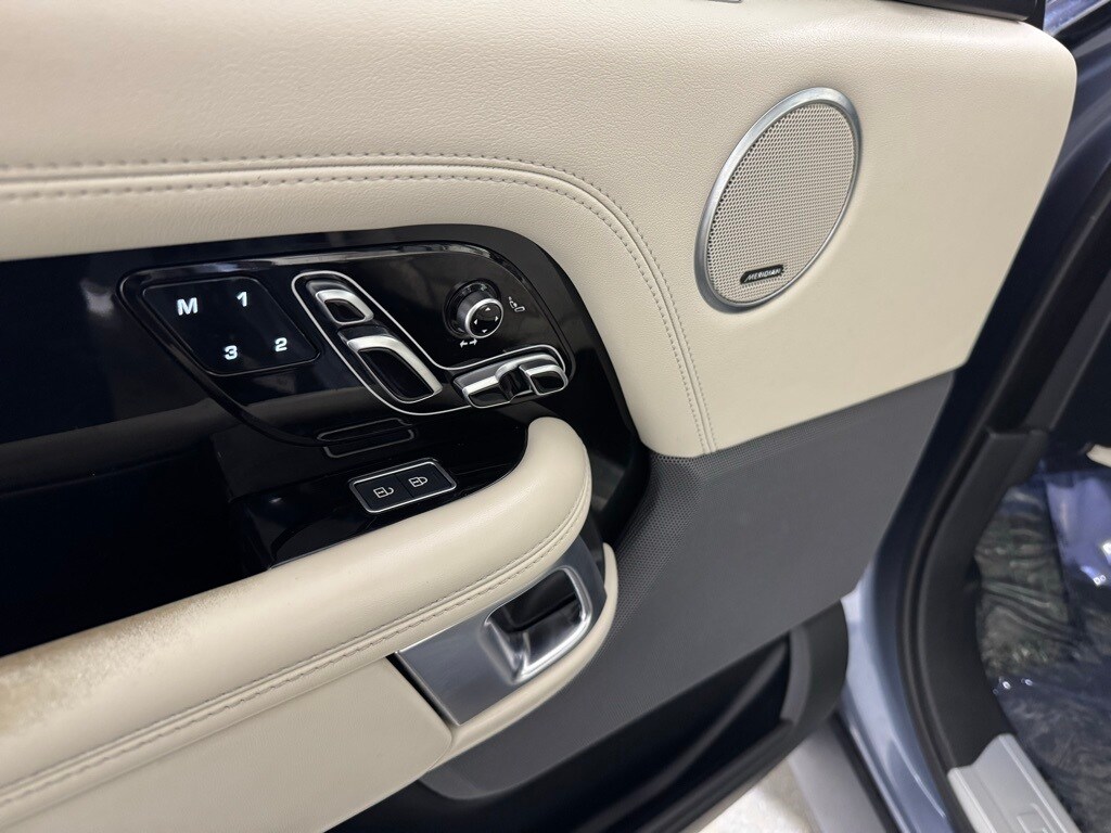 2022 LAND ROVER RANGE ROVER - Image 12