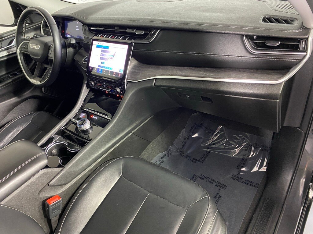 2021 JEEP GRAND CHEROKEE L - Image 33