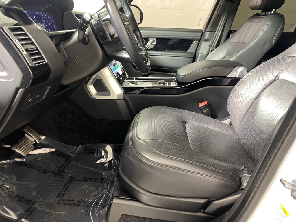 2021 LAND ROVER RANGE ROVER - Image 13