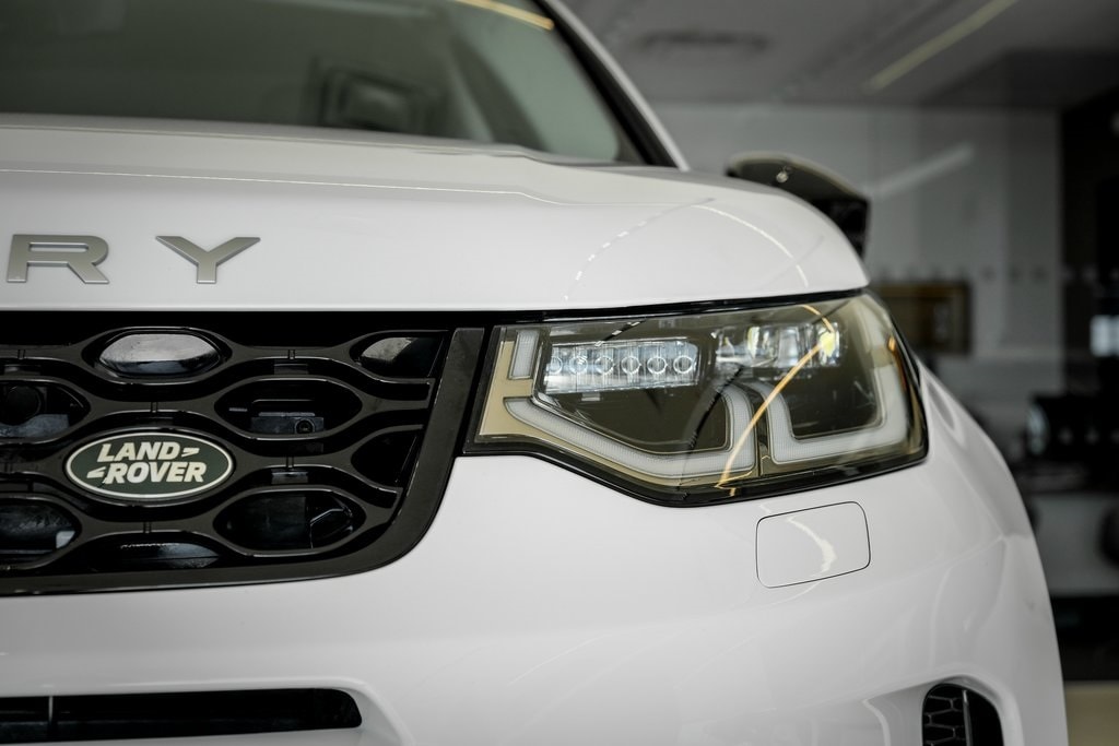 2025 LAND ROVER DISCOVERY SPORT - Image 3
