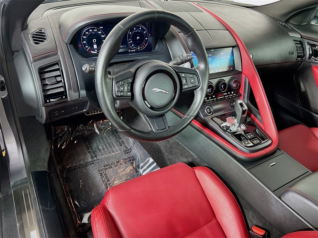 2021 JAGUAR F-TYPE - Image 9