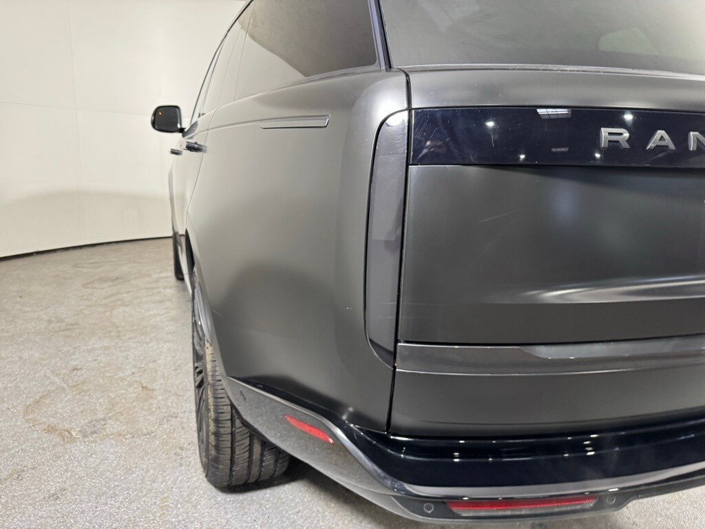 2023 LAND ROVER RANGE ROVER - Image 8