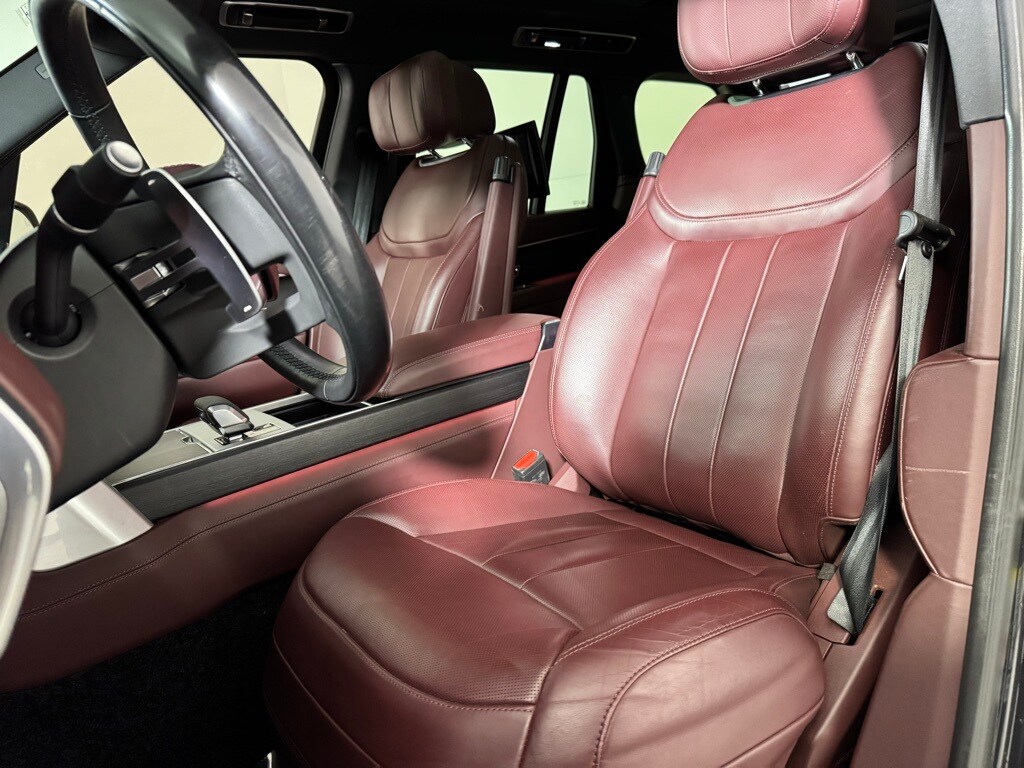 2024 LAND ROVER RANGE ROVER - Image 13