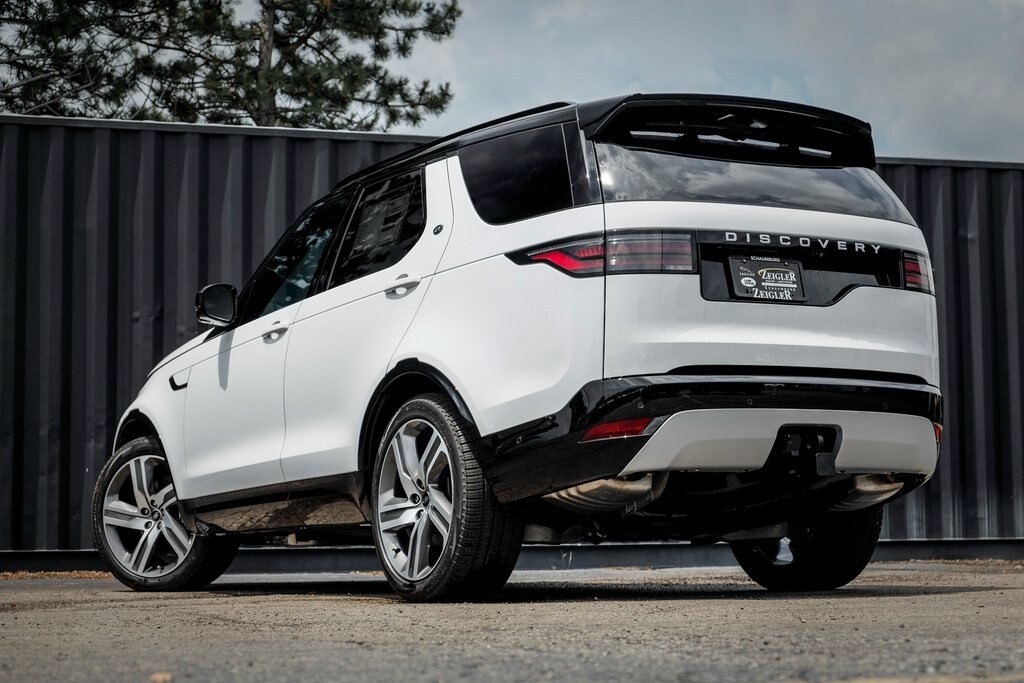 New 2025 Land Rover Discovery P360 Metropolitan Edition SUV