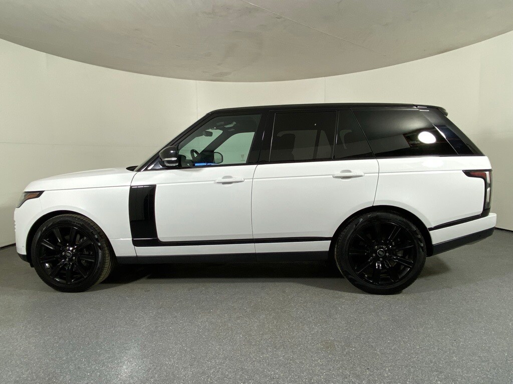 2021 LAND ROVER RANGE ROVER - Image 10