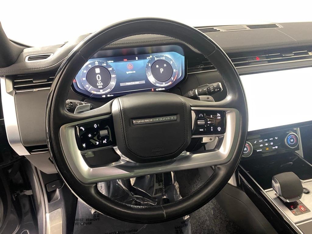 2023 LAND ROVER RANGE ROVER - Image 13