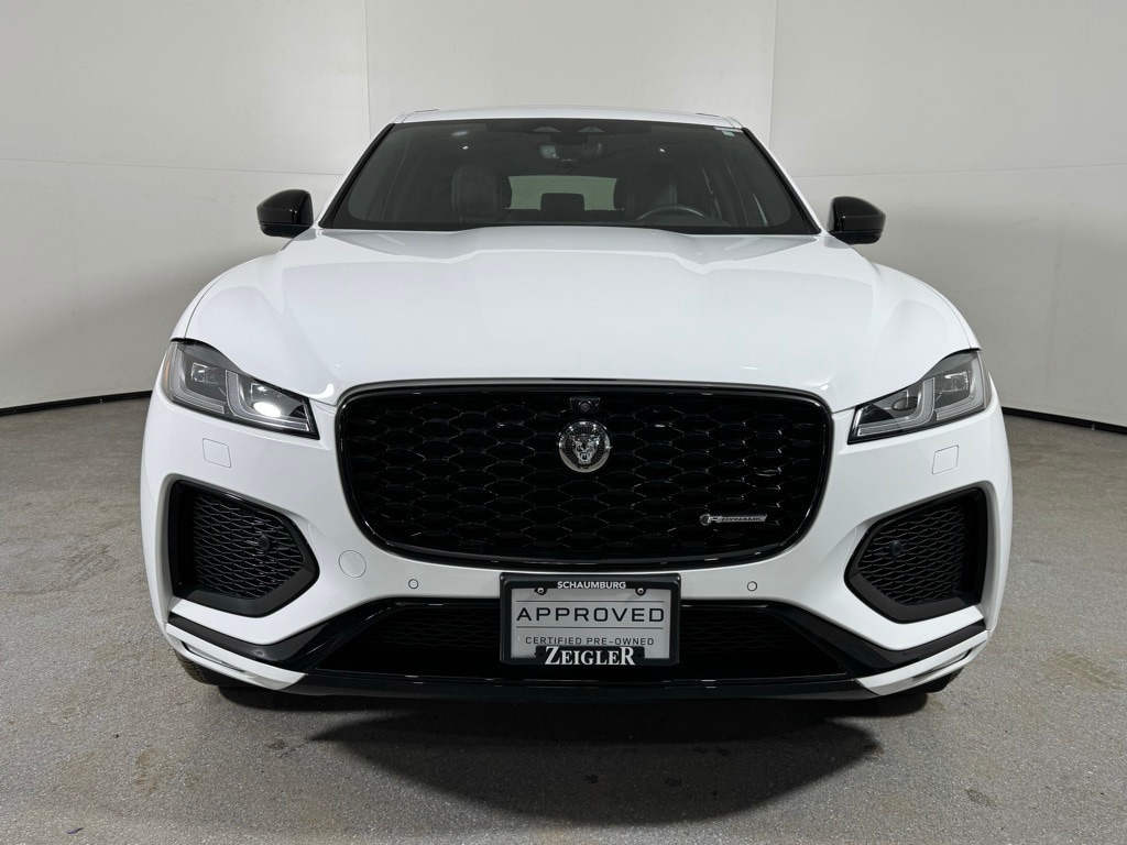2025 JAGUAR F-PACE - Image 2