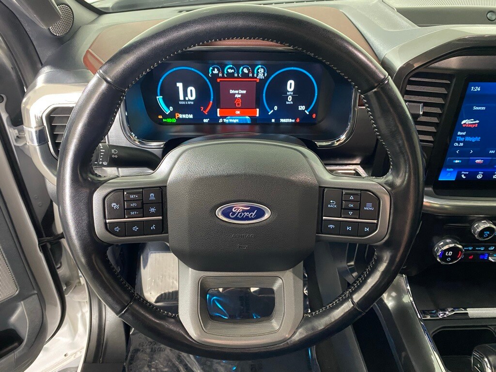 2021 FORD F-150 - Image 11