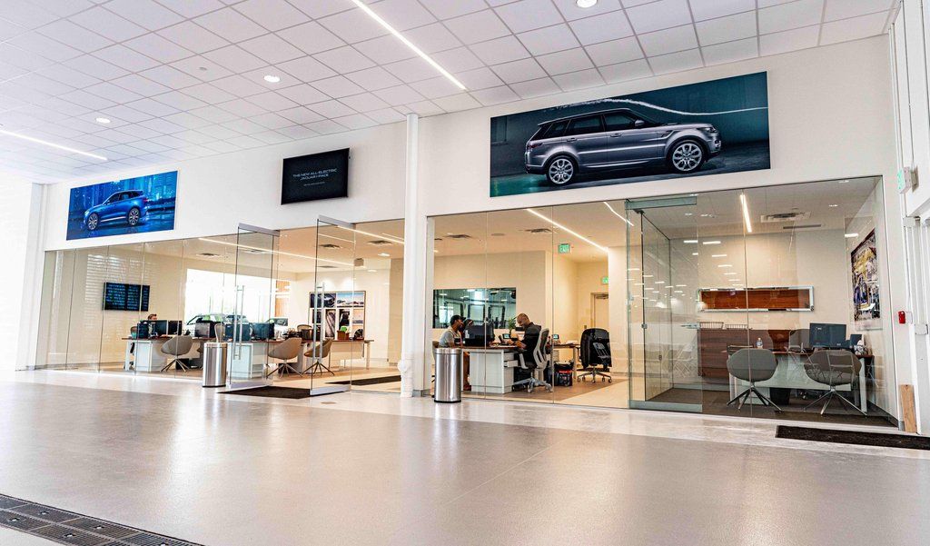 2026 Jaguar F-Pace R-Dynamic S - Photo 31