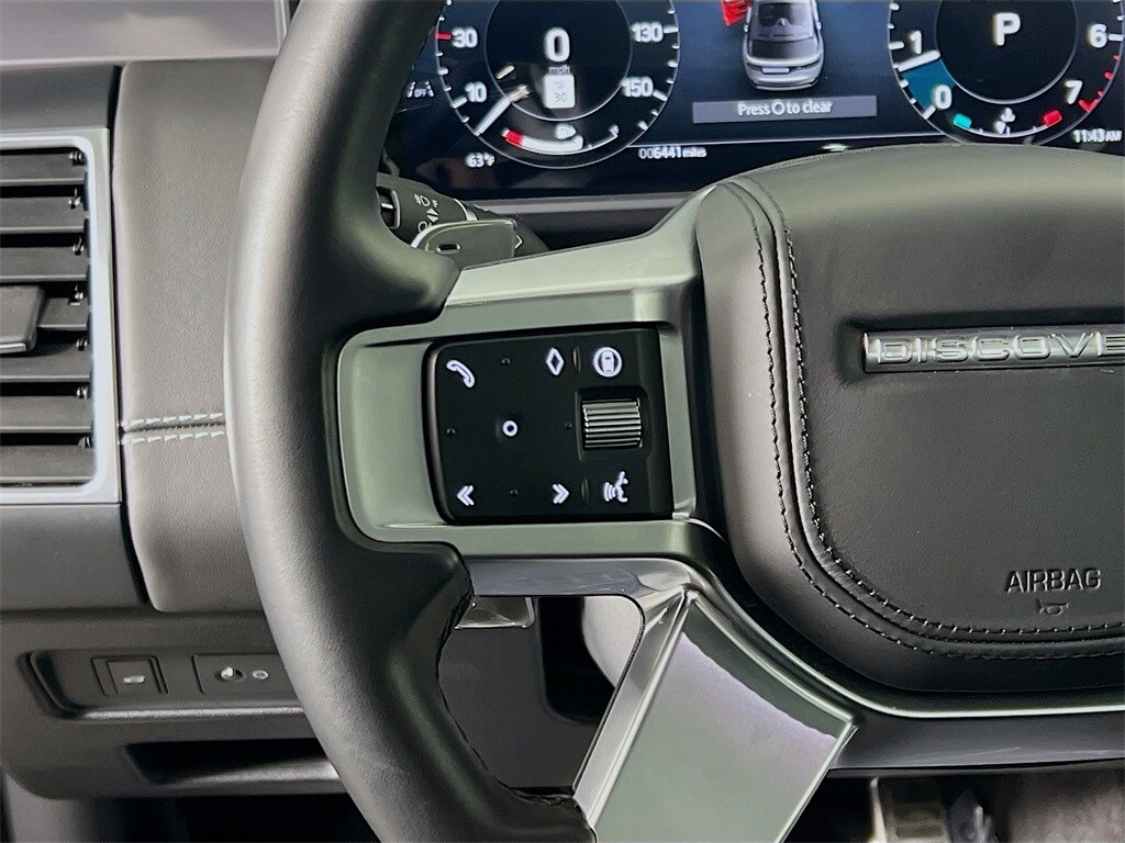 2025 LAND ROVER DISCOVERY - Image 10