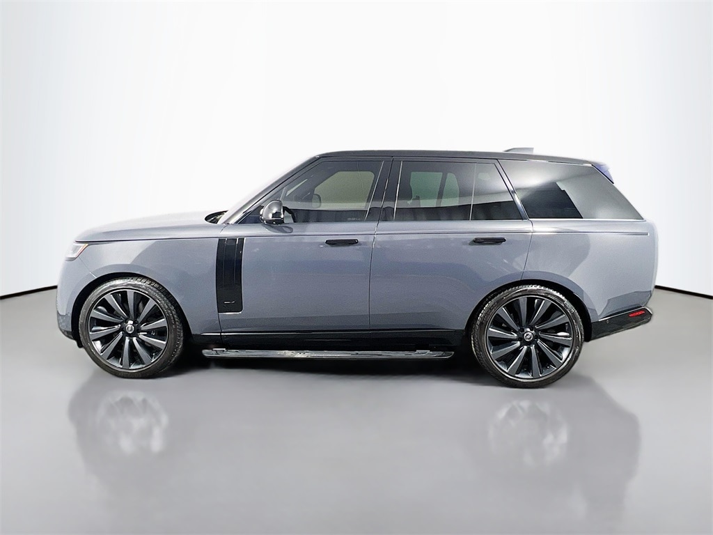 2023 LAND ROVER RANGE ROVER - Image 8
