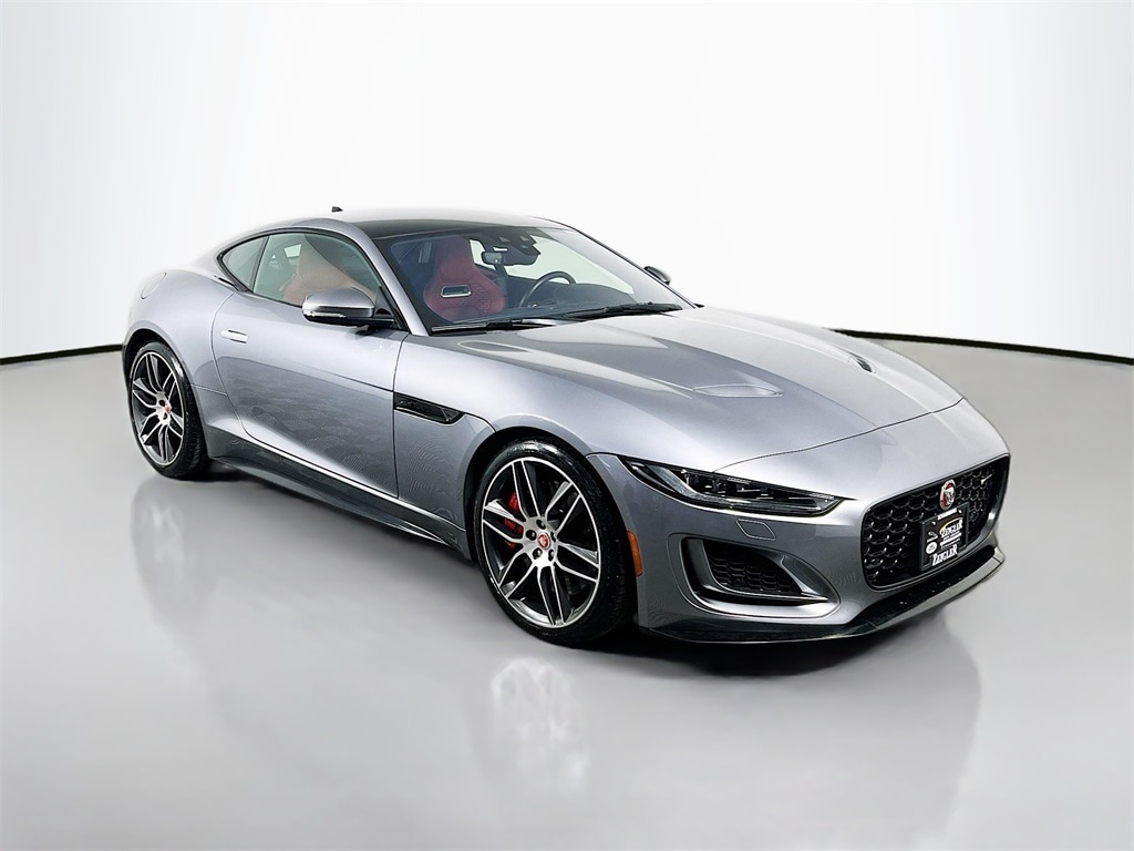 2021 JAGUAR F-TYPE - Image 3