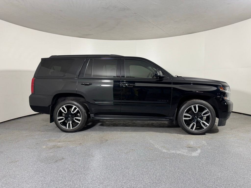 Used 2020 Chevrolet Tahoe Premier SUV