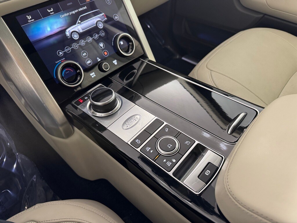 2022 LAND ROVER RANGE ROVER - Image 19