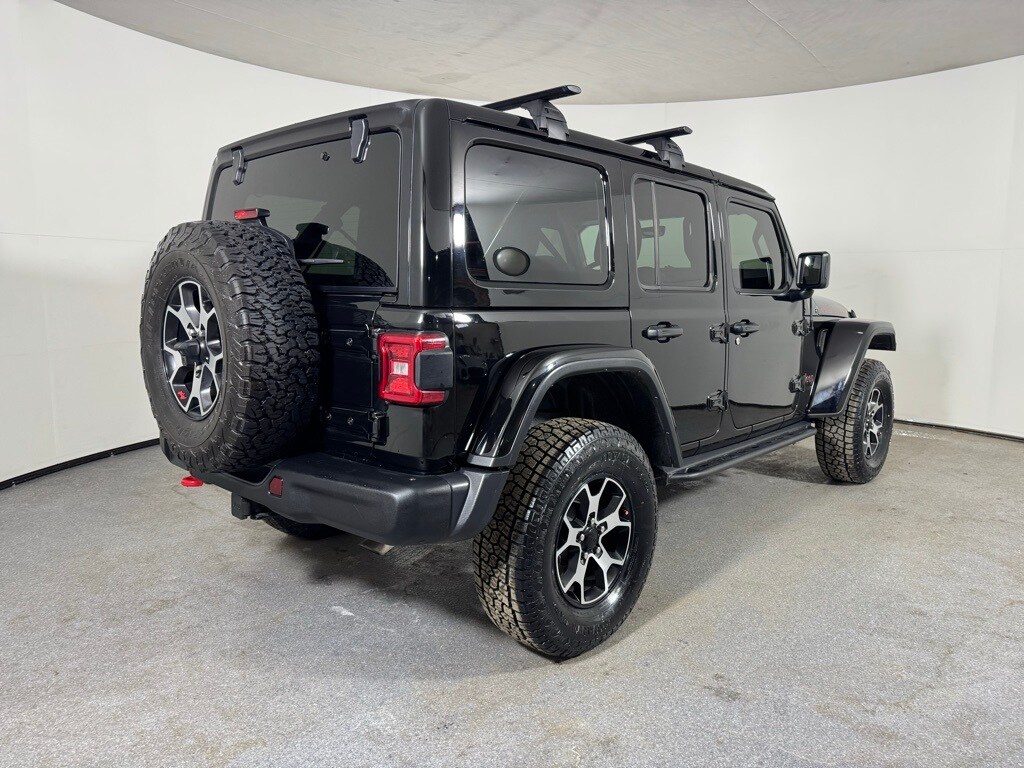 2022 JEEP WRANGLER - Image 9
